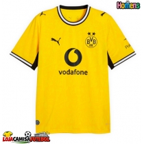 Camisa de Futebol Borussia Dortmund Julian Brandt #10 Equipamento Principal 2026-27 Manga Curta